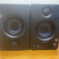 PreSonus Eris 3.5BT Generation 2 3.5" 2-Way Active Studio Monitors with Bluetooth