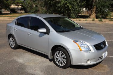 2008 Nissan Sentra