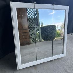 Medicine Cabinet Mirror 