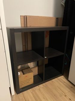 IKEA 4 cube organizer
