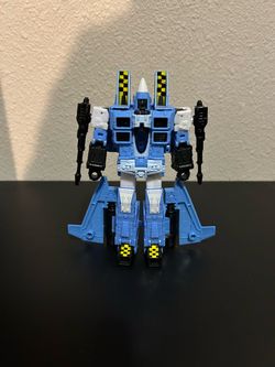 Transformers Cloudcover