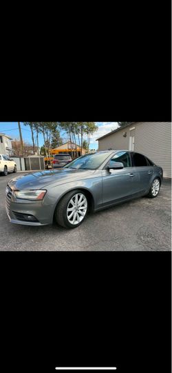 2013 Audi A4
