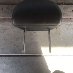 2011 Infiniti G37 Coupe Seat Parts  Driver Side 