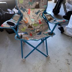 Kids Folding Camping Chair