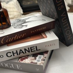 Decor For Coffee Table Or Office