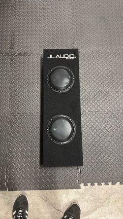 JL Audio ACP208LG-W3v3 MicroSub+™ with dual 8" subs and 500-watt amp