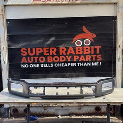 2018 F150 Bumper Front Paintable OEM 2020