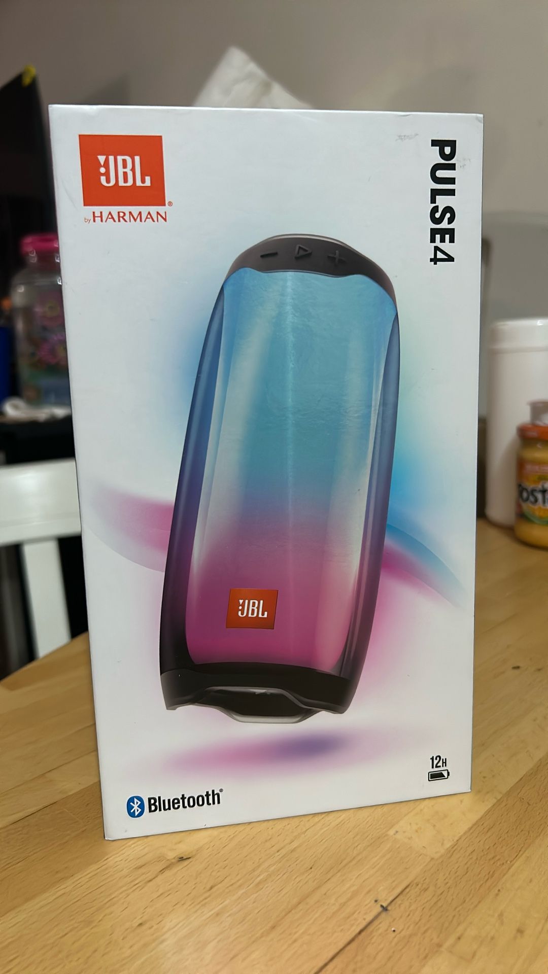 JBL PULSE 4 : New
