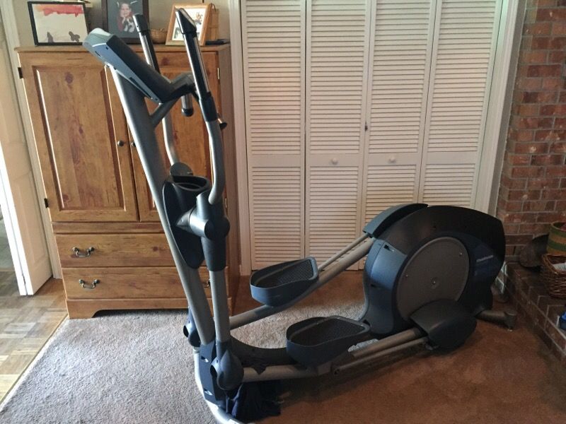 Stairmaster clubstride 5100 NSL Elliptical