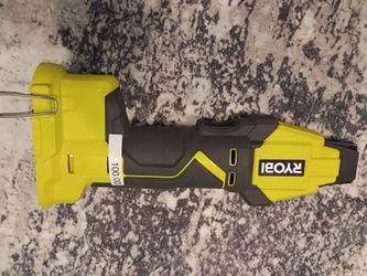 Ryobi 18v Cordless PEX Tubing Clamp Tool