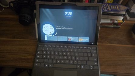 Surface Pro 6
