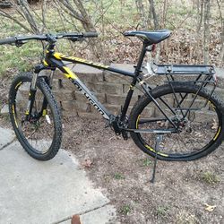 Polygon Premiere 5  Mountain 18 Gears