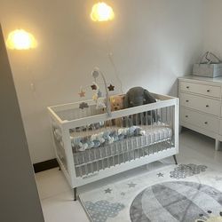 Baby Crib