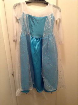 Frozen Elsa Dress