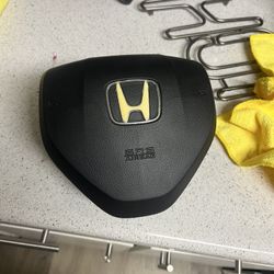 2012-2015 Honda Civic Airbag