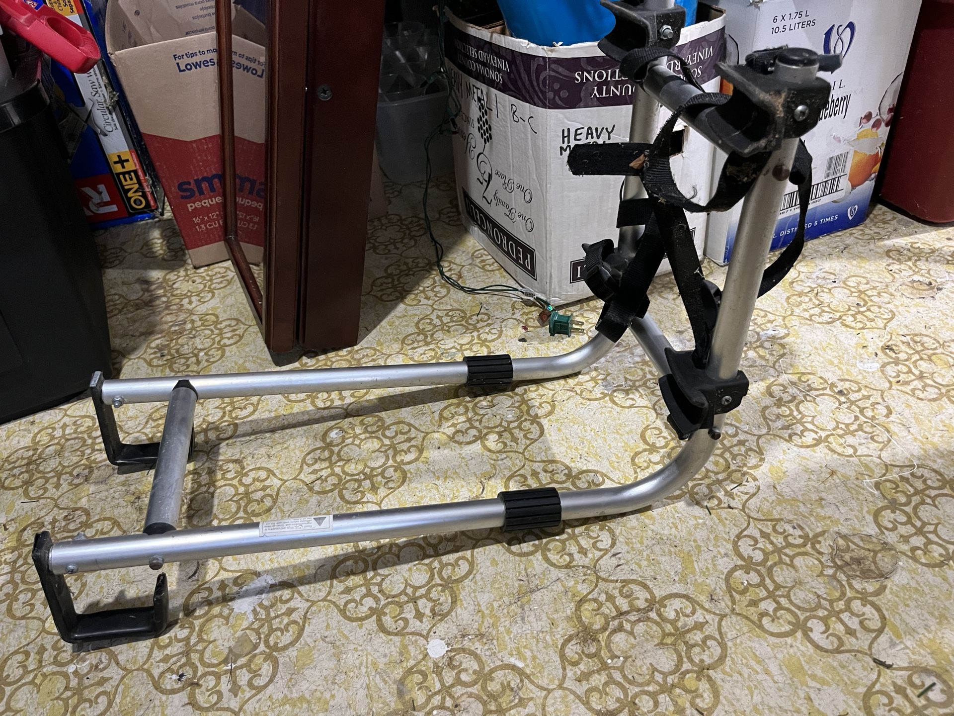 Bike Rack For 2 Bikes
