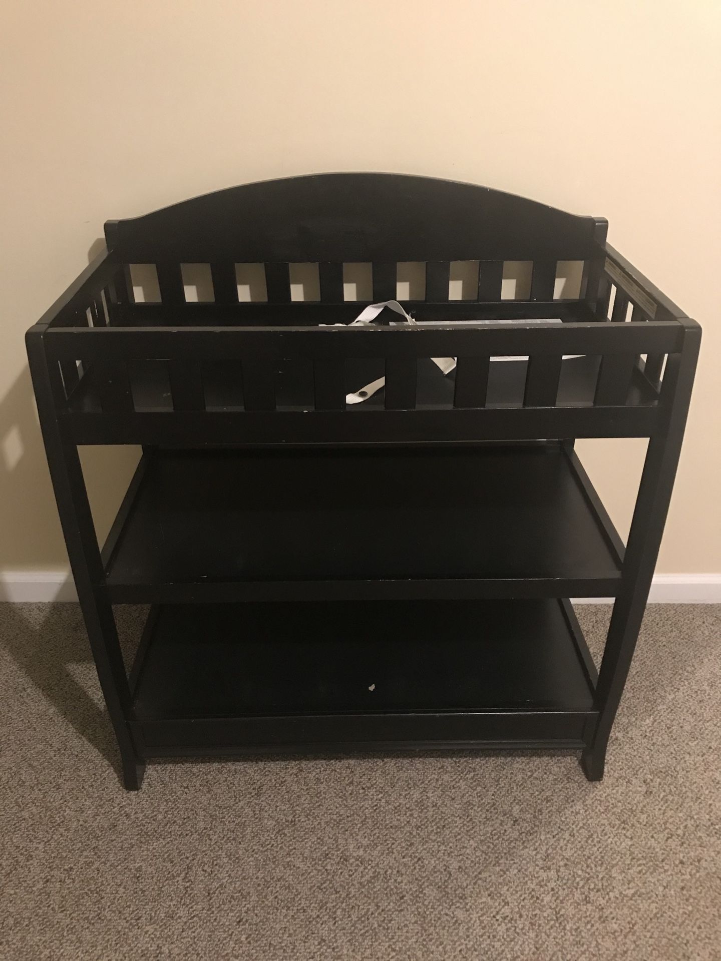 Changing table