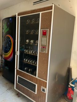 Vending machines