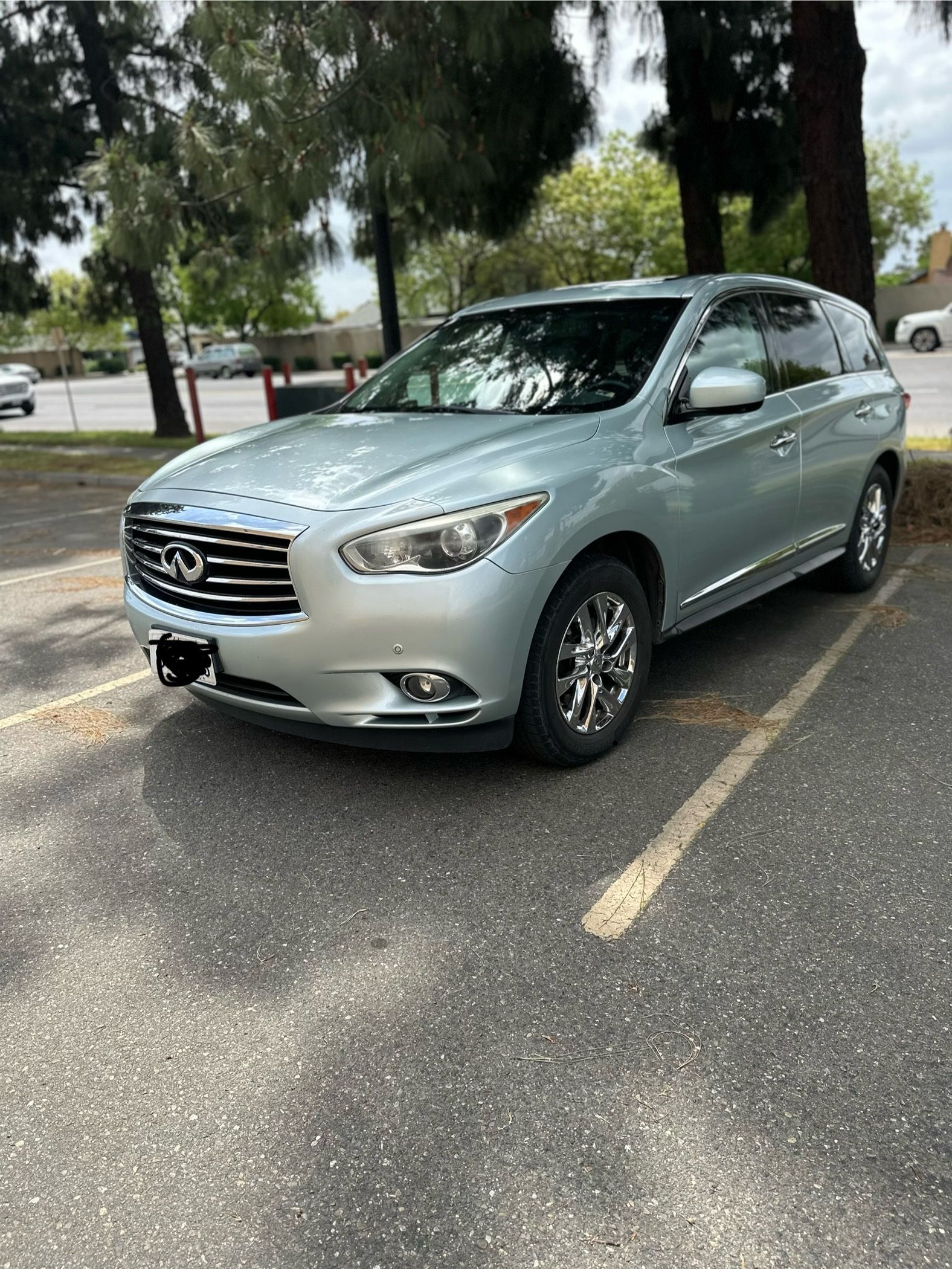 2013 Infiniti Jx35