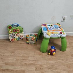 Toy's  Educational  4pcs