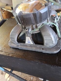 Kicker Solo baric 10