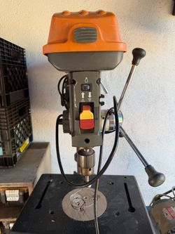 Ridgid drill press