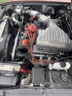 1994 Mustang Gt5,0 Parts