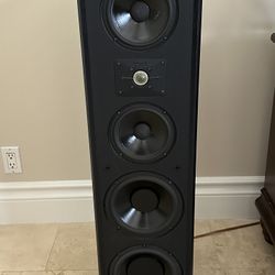 Polk RT 11 Audio Speaker Pair