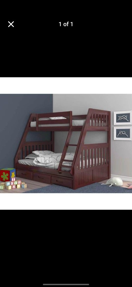  Bunk Bed 