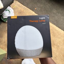Sunlight / Light Therapy Lamp