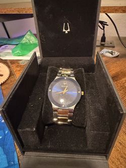 Bulova millennia 98e117