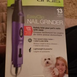 Dog Nail Grinder 