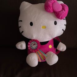 Hello Kitty Backpack 