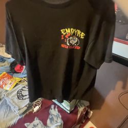 Empyre Shirts Bundle Of 3