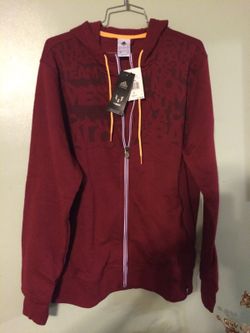 ADIDAS MESSI HOODIE SIZE L