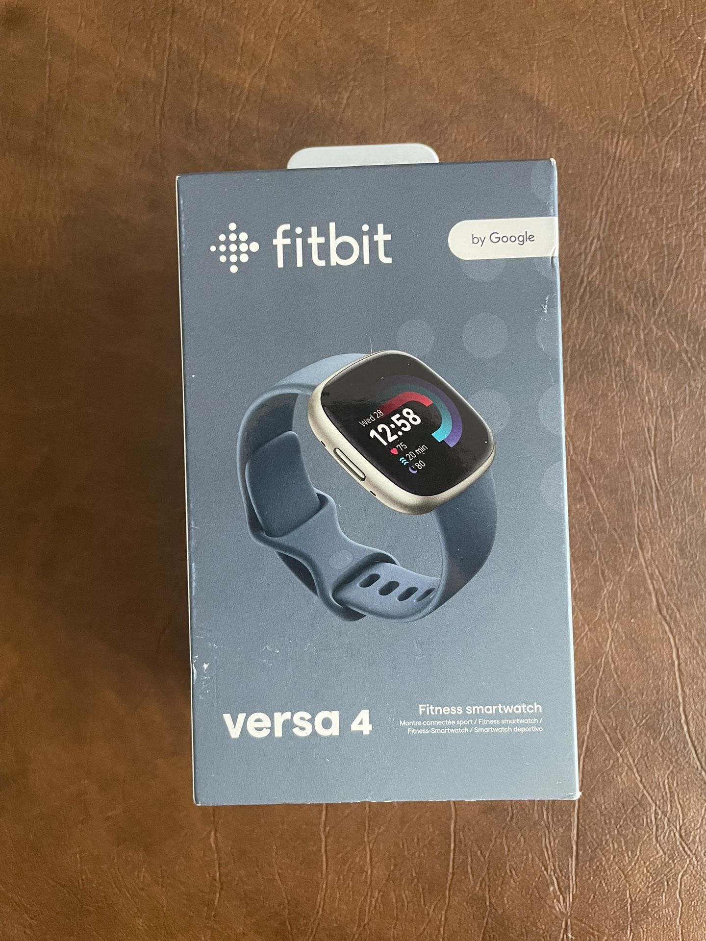 Fitbit Versa 4 Fitness Smartwatch