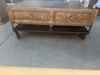 Coffee table