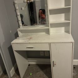 Kids Vanity 