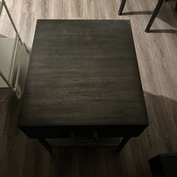 Coffee Table And Side Table
