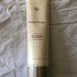 Crepe Erase Fragrance Free Body Smoothing Pre-Treatment - 10 Fl Oz., NEW.