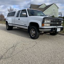 1993 Chevrolet C/K 3500 Crew Cab