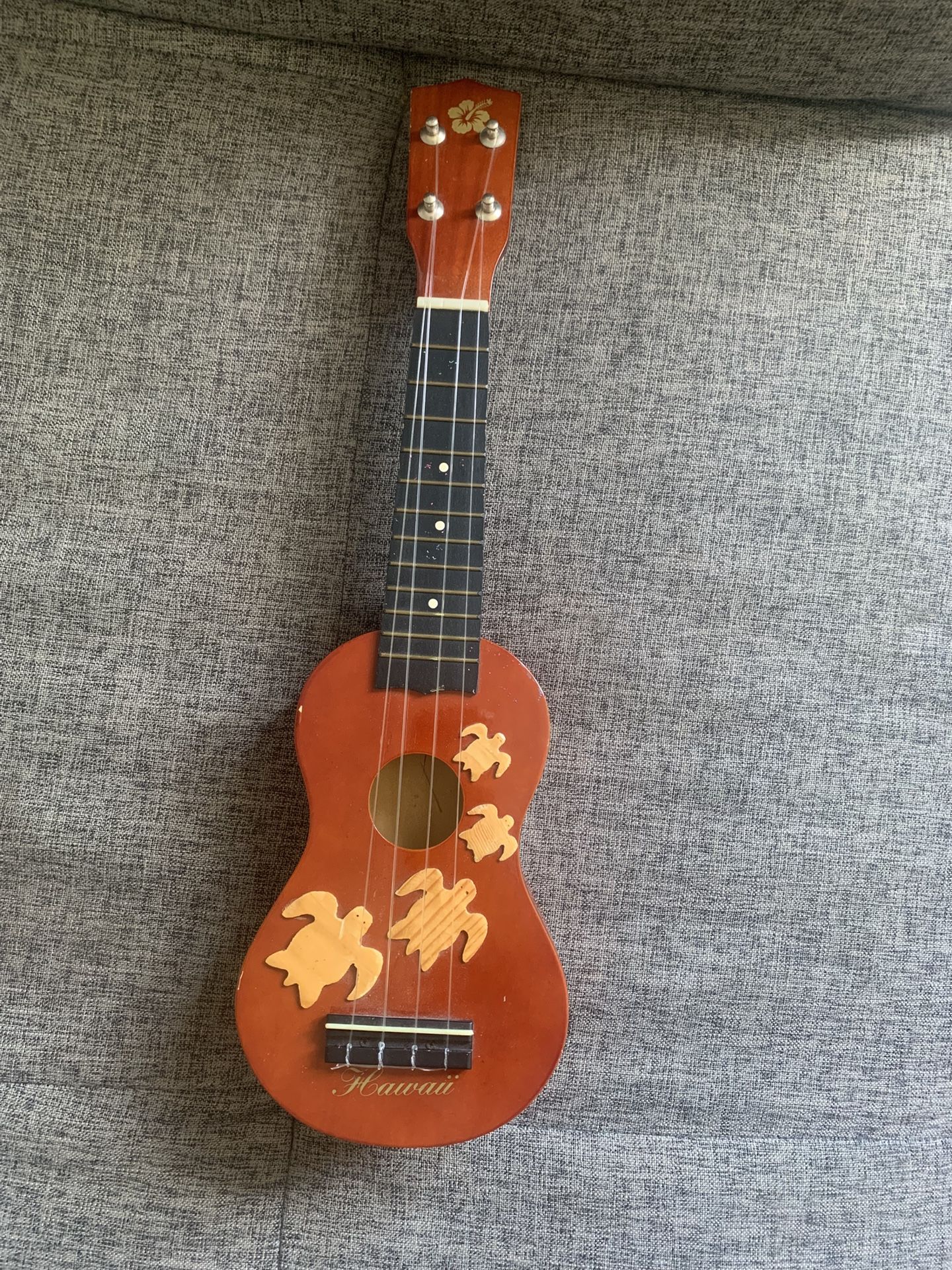 4 Nylon String Hawaiian Ukulele