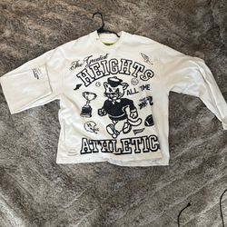 Oversized tee