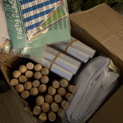 2-Pack Sleepover Tents