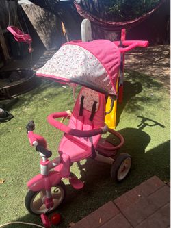 Toddler bike