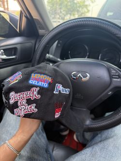 Backpackboyz X Fino Hat