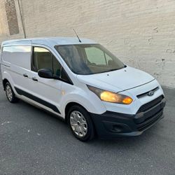 2017 Ford Transit Connect