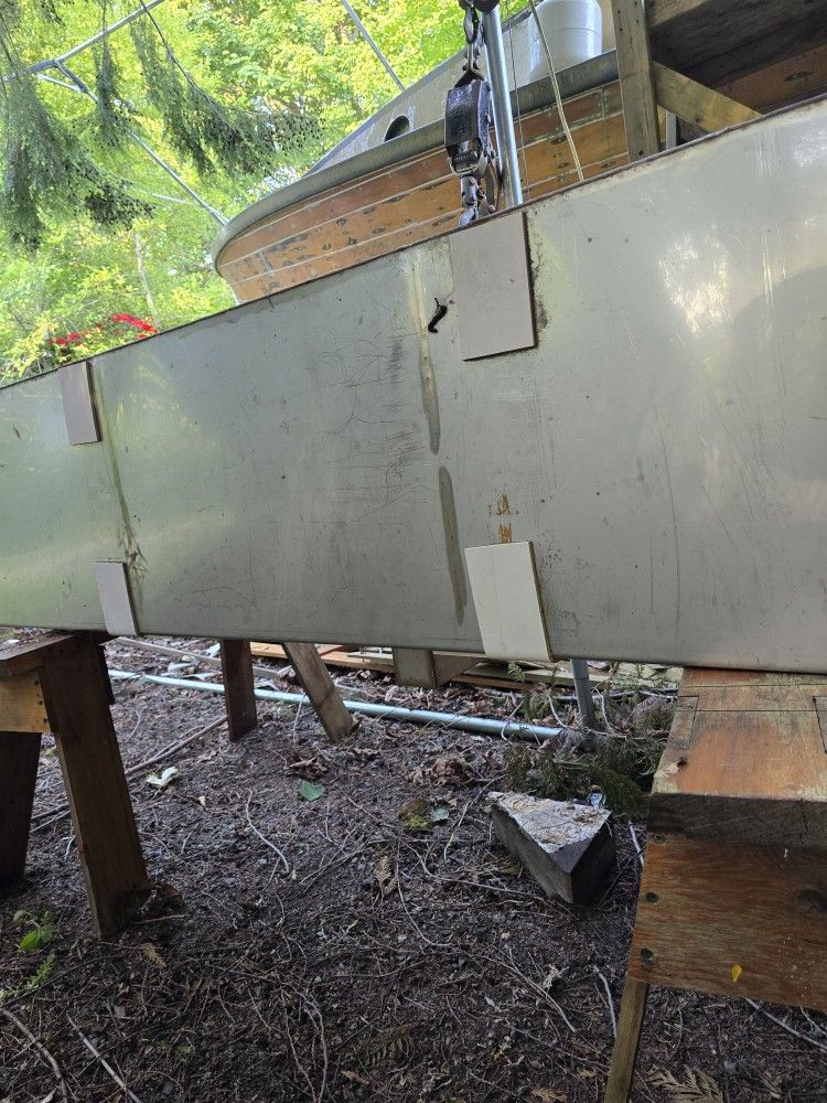 Stainless Water Tank