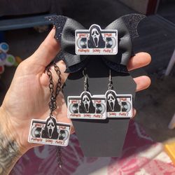 Halloween Earrings 
