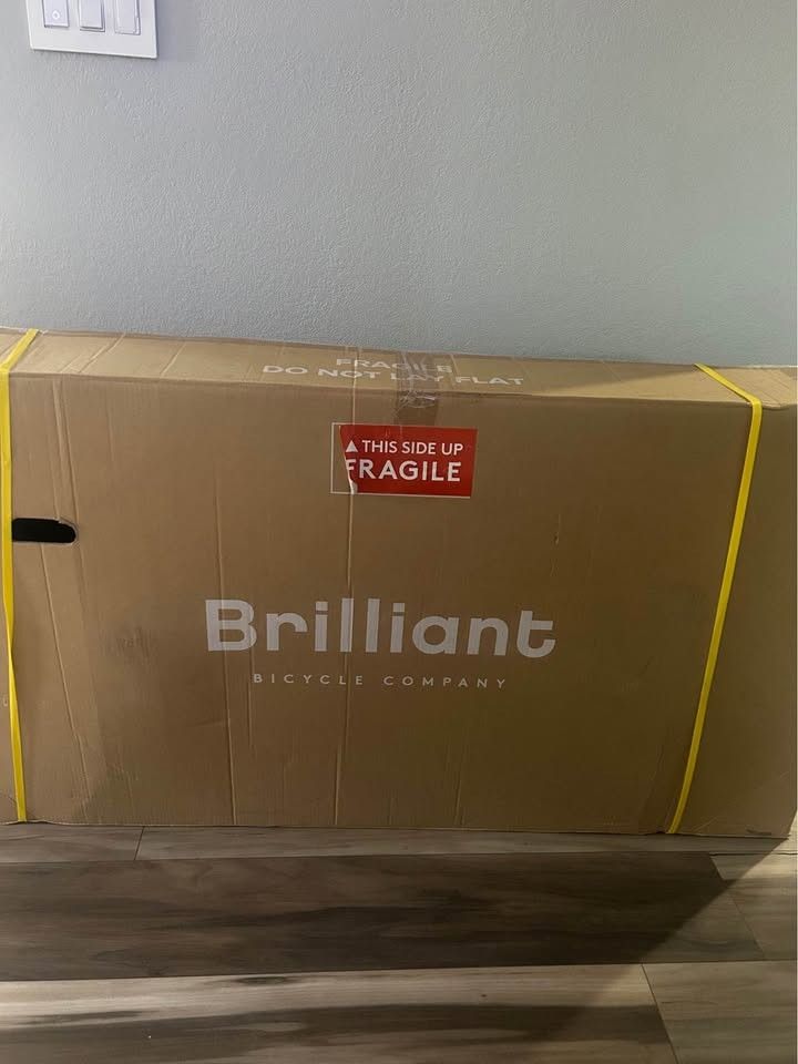 Brilliant Co. Bicycle